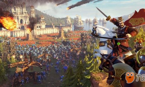 Navigating the Middle Region in Age of Empires:Iron Age Strategies for Successful Entry