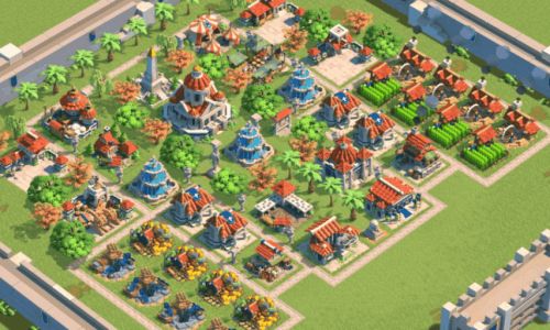 Navigating the Middle Region in Age of Empires:Iron Age Strategies for Successful Entry